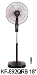 KF-892 18” (45cm) Stand Fan (Industrial Fan)