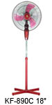 KF-890 18” (45cm) Stand Fan (Industrial Fan)