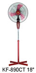 KF-890 18” (45cm) Stand Fan (Industrial Fan)