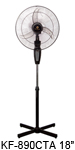 KF-890 18” (45cm) Stand Fan (Industrial Fan)