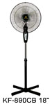KF-890 18” (45cm) Stand Fan (Industrial Fan)