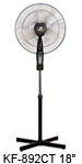 KF-892 18” (45cm) Stand Fan (Industrial Fan)