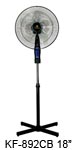 KF-892 18” (45cm) Stand Fan (Industrial Fan)