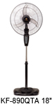 KF-890 18” (45cm) Stand Fan (Industrial Fan)