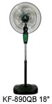 KF-890 18” (45cm) Stand Fan (Industrial Fan)