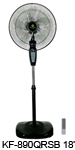 KF-890 18” (45cm) Stand Fan (Industrial Fan)