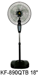 KF-890 18” (45cm) Stand Fan (Industrial Fan)