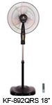 KF-892 18” (45cm) Stand Fan (Industrial Fan)