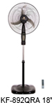 KF-892 18” (45cm) Stand Fan (Industrial Fan)