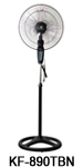 KF-890 18” (45cm) Stand Fan (Industrial Fan)