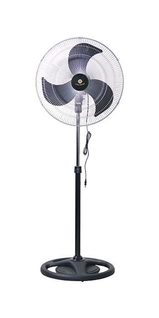 KF-2090  20”(50cm) Industrial Stand Fan