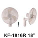 KF-1816W 18” (45cm) Wall Fan (Industrial Fan)