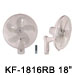 KF-1816W 18” (45cm) Wall Fan (Industrial Fan)