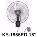 KF-1885ED 18” (45cm) Industrial Wall Fan