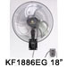 KF-1886 18” (45cm) Industrial Wall Fan