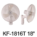 KF-1816W 18” (45cm) Wall Fan (Industrial Fan)