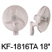 KF-1816W 18” (45cm) Wall Fan (Industrial Fan)