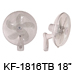 KF-1816W 18” (45cm) Wall Fan (Industrial Fan)