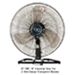 KF-1881D 18” (45cm) Industrial Desk Fan