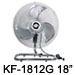 KF-1812E 18” (45cm) Industrial Desk / Floor Fan