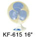 TAIWAN FAN FACTORY KF-615