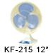 TAIWAN FAN FACTORY KF-215