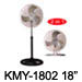 KF-2003GPW  20”(50cm) Industrial Two in One Fan