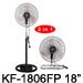 KF-2003GPW  20”(50cm) Industrial Two in One Fan