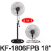 KF-2003GPW  20”(50cm) Industrial Two in One Fan