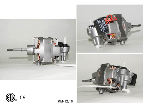 KM-12,16 Fan Motor