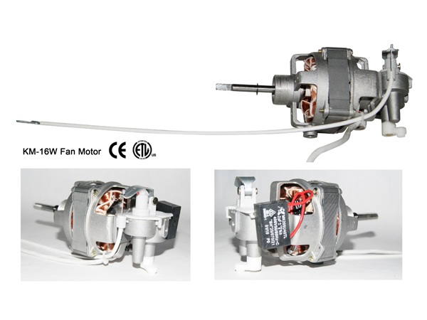 KM-16W Wall Fan Motor