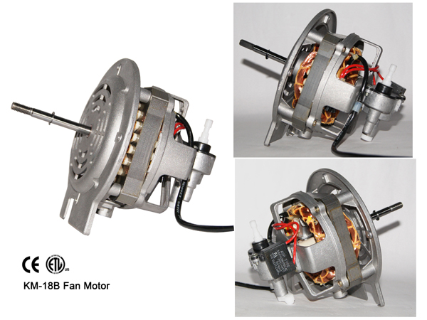 KM-18B Fan Motor