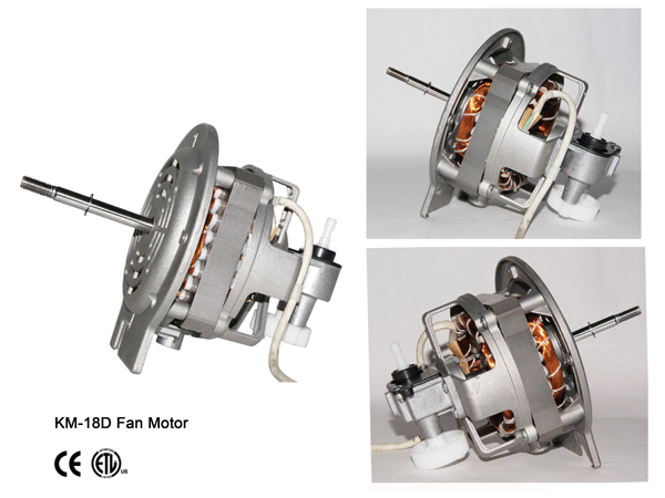 KM-18D Fan Motor