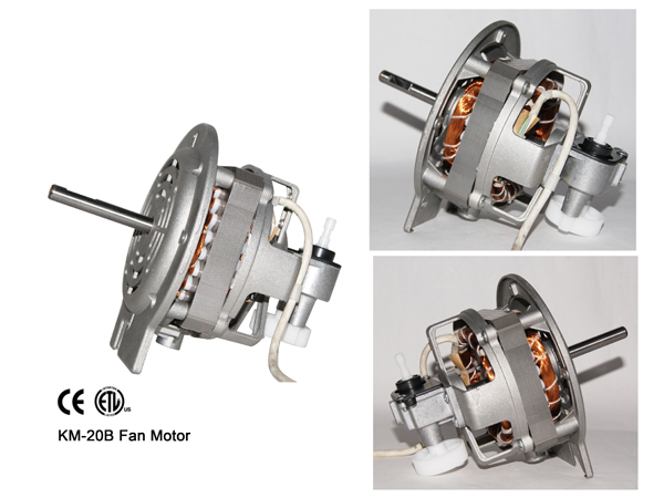 KM-20B Fan Motor (with Ball Bearing)