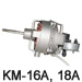 KM-16 Fan Motor with synchronous Motor