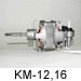 KM-18B Fan Motor with Synchronous Motor