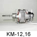 KM-20B Fan Motor (with Ball Bearing)