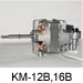 KM-18B Fan Motor with Synchronous Motor