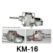 KM-20B Fan Motor with Synchronous Motor & Ball Bearing