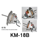 KM-16A, KM-18A Fan Motor with synchronous Motor