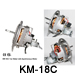 KM-16A, KM-18A Fan Motor with synchronous Motor