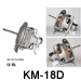 KM-18B Fan Motor with Synchronous Motor