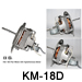 KM-20B Fan Motor with Synchronous Motor & Ball Bearing