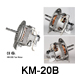 KM-18C Fan Motor with Synchronous Motor