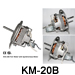 KM-12B, 16B Fan Motor with synchronous Motor