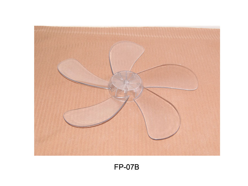 TAIWAN FAN PARTS FP-07B   16'' 5 Transparent Blades