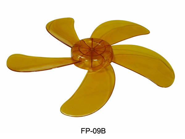 TAIWAN FAN PARTS FP-09B  18''  5 Transparent Blades