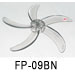 FP-10 20” Twin Symmetric Blades