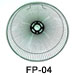 FP-10 20” Twin Symmetric Blades