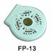 FP-10 20” Twin Symmetric Blades